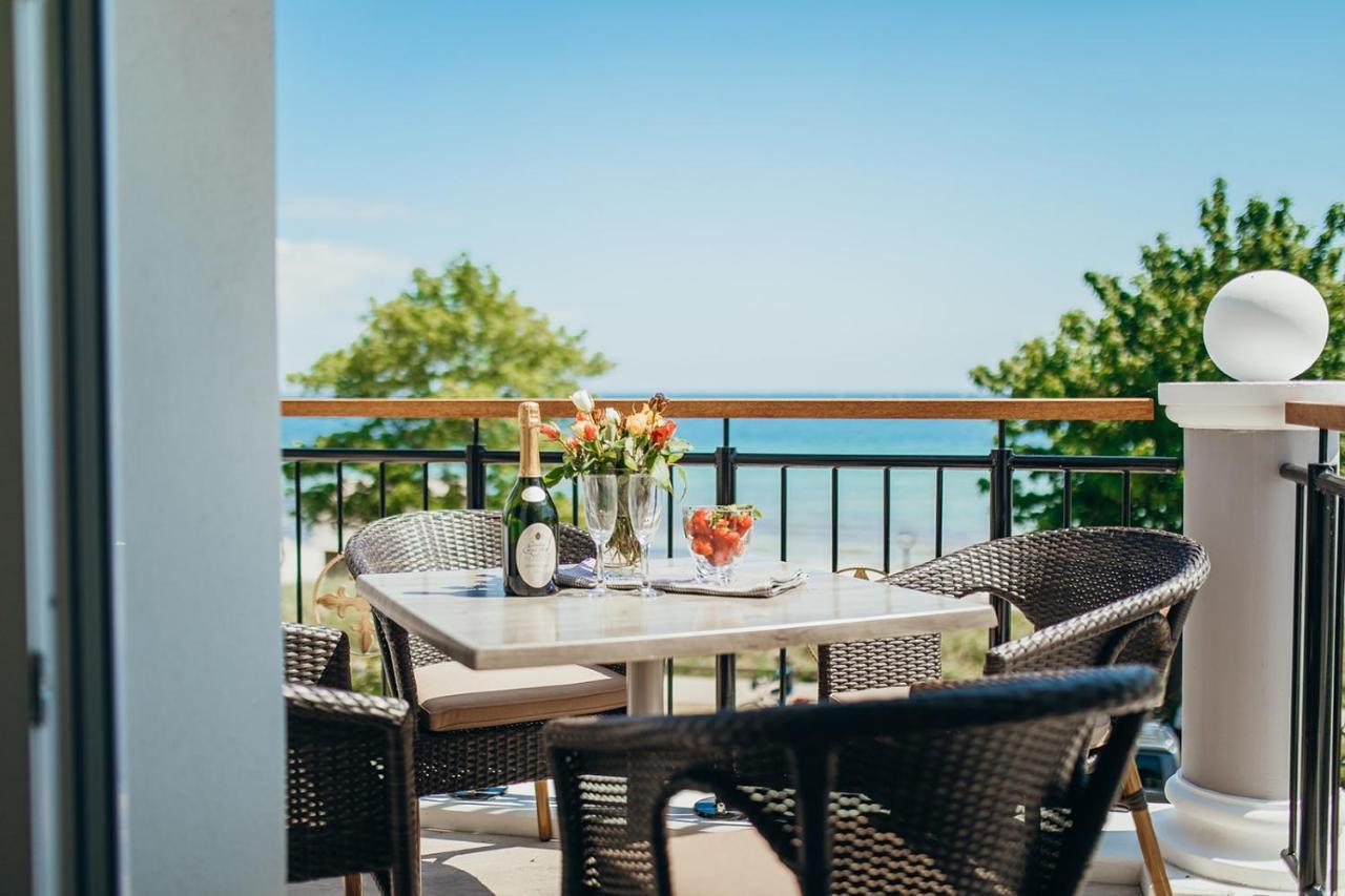 Villa Ocean View Haffkrug Zewnętrze zdjęcie