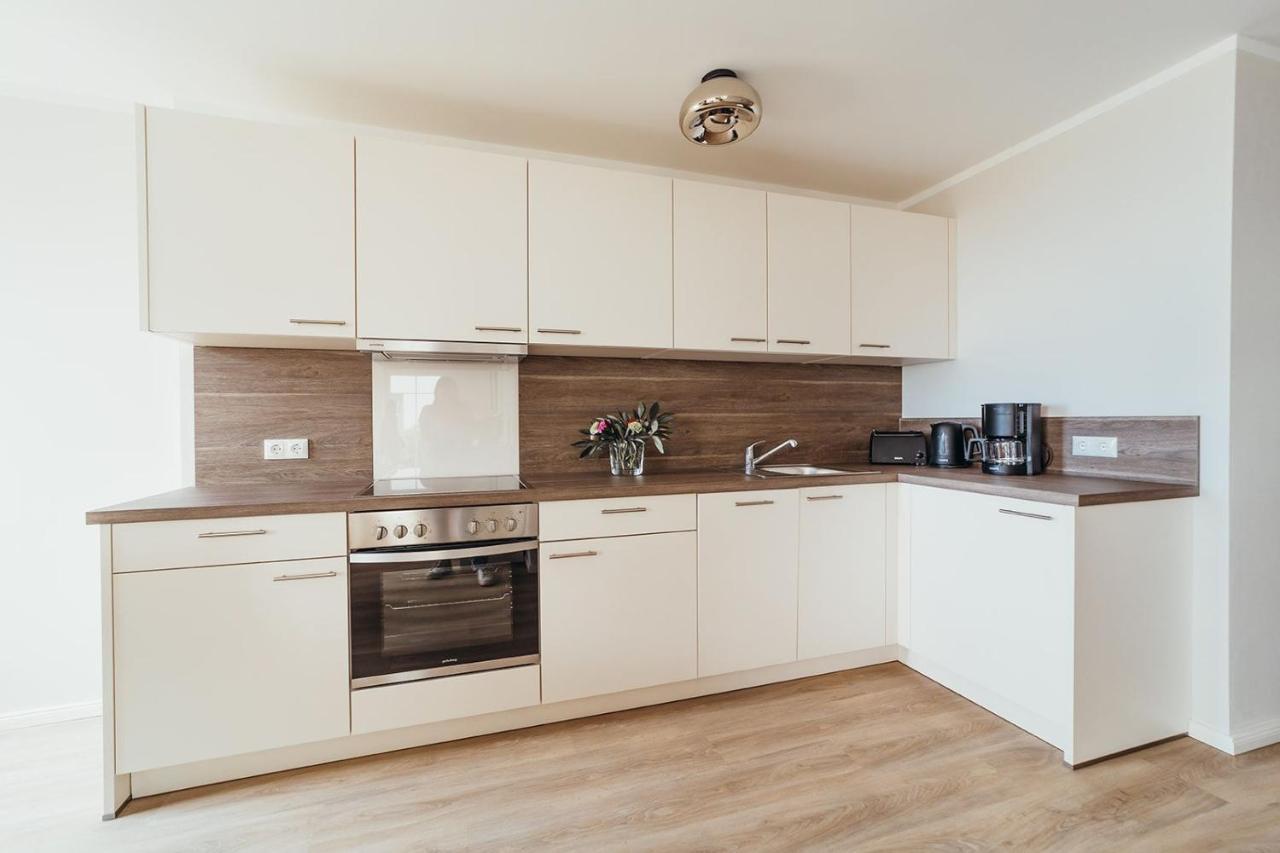Villa Ocean View Haffkrug Zewnętrze zdjęcie